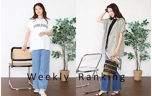 5/21-27 Weekly Ranking