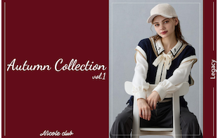 2025 Autumn Collection vol.1