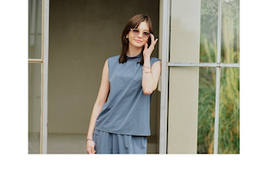 【BEAMS HEART】季節の変わり目に、ワンピース