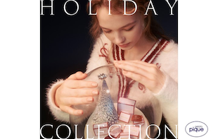 【GELATO PIQUE】 HOLIDAY COLLECTION