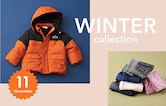 BABY&KIDS WINTER collection