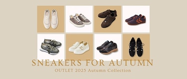 紅葉狩りも街歩きも♪秋のお出かけが楽しくなるスニーカー