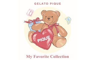GELATO PIQUE MY FAVORITE COLLECTION