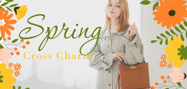Cross Charm