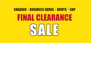 【シューズ】クリアランスセール