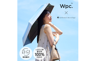 Wpc.×earth music&ecology