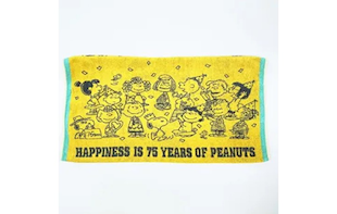 グーンと伸びてフィット！スヌーピーの「のびのび 枕カバー」で可愛く清潔な睡眠を