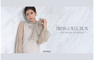 FENNEL Dress Collection