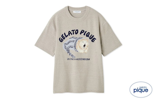 【gelato pique HOMME】新着アイテム