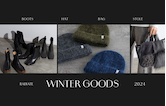 RADIATE -2024winter goods-