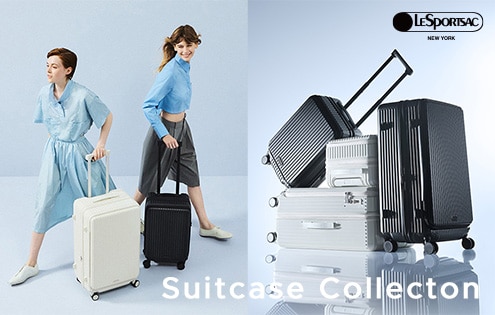 SMALL VOYAGER ディープシーブルー｜レスポートサックの通販｜&mall