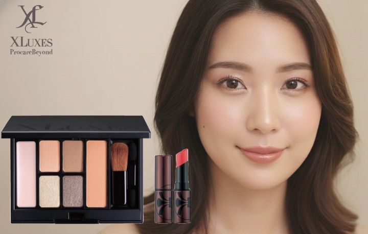 ナチュラルな仕上がりも、アクセントのある仕上がりも自由自在に仕上げ