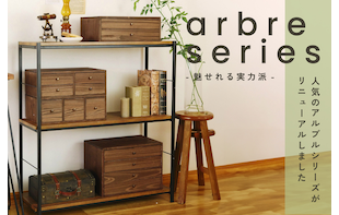 魅せれる実力派-アルブルシリーズ-