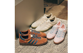 SPEZIAL ＆ GAZELLE　自然体の落ち着いた雰囲気を与える洗練されたコーディネートを要チェック。