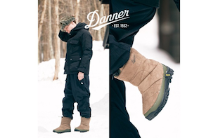 防水・防滑・防寒　FREDDO（フレッド）｜ダナー