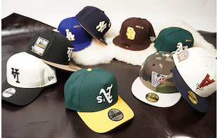 NEW ERA キャップ