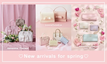 New arrivals for spring♡