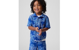 Gapのセットアップスタイル