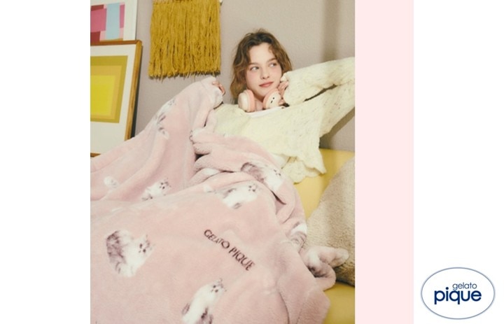 gelato pique 2025 レディース もこもこ上下のみ gelato pique Sleep 2025 Winter Collection｜&mall（アンド