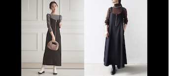 身長に合わせてシルエットを選ぶ