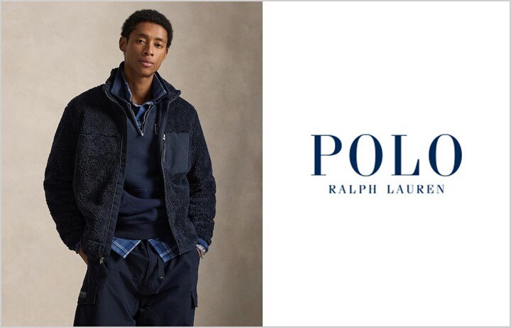 ラルフ ローレン WINTER SALE 実施中！【POLO RALPH LAUREN】｜&mall