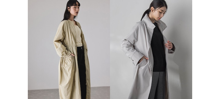 機能性も進化。暖かくて「軽い」が新常識