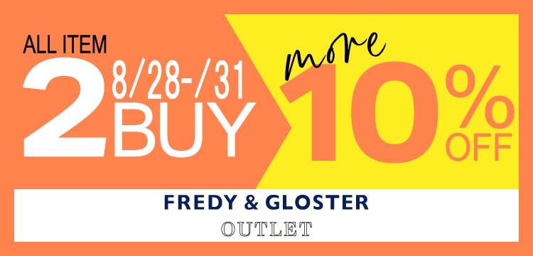 FREDY&GLOSTER