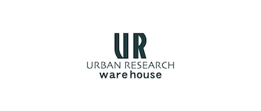 URBAN RESEARCH ware house