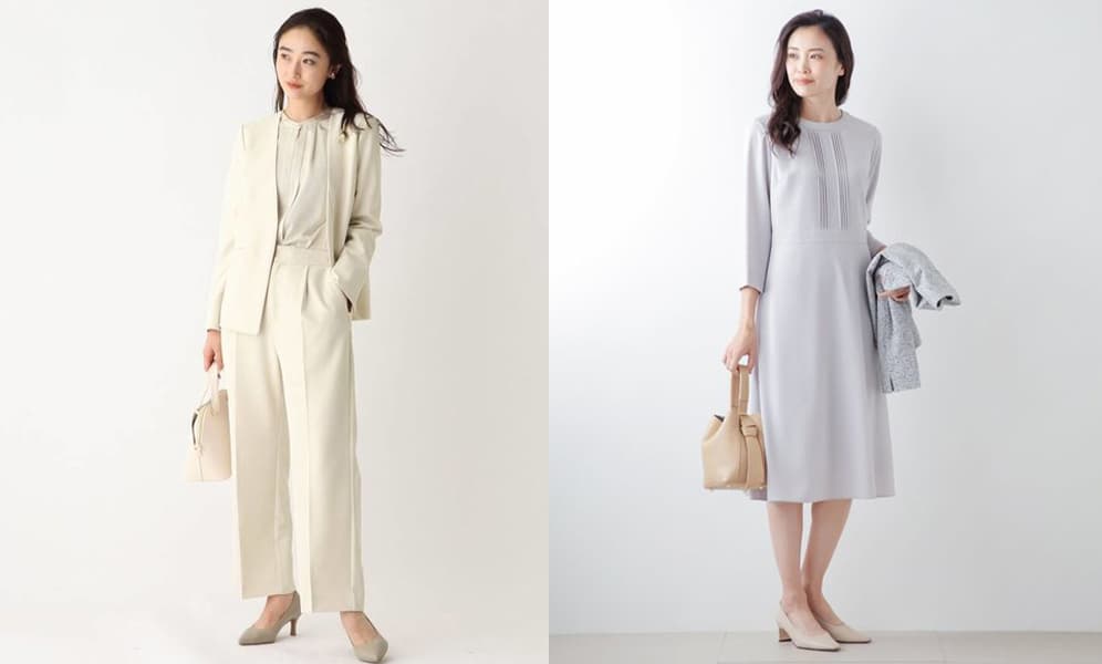 入園式・入学式】ママの服装マナーは？おしゃれ見えする着こなし
