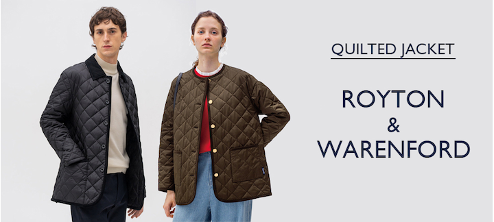 ROYTON & WARENFORD