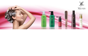 髪をやさしく整え、明日のまとまりを軽やかに。