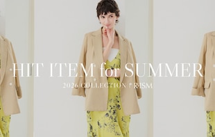HIT ITEM for SUMMER