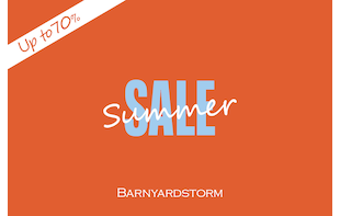 SUMMER SALE！スタート！