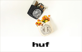 HUF FALL COLLECTION LAUNCH
