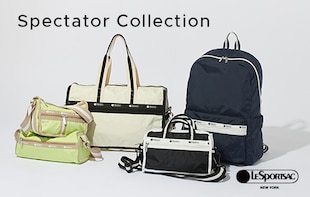 スポーティーな「Spectator Collection」から夏の新作が登場！