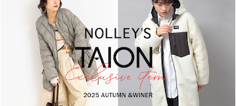 TAION×NOLLEY'S
