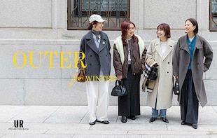 Winter Outer / OUTER for Winter