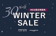 【ＮICOLE CLUB FOR MEN】WEB限定再販売 30％オフ