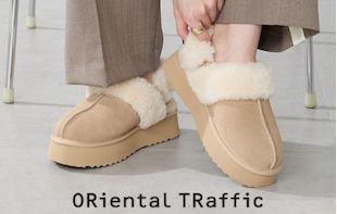 【ORiental TRaffic】25AW新作シューズ