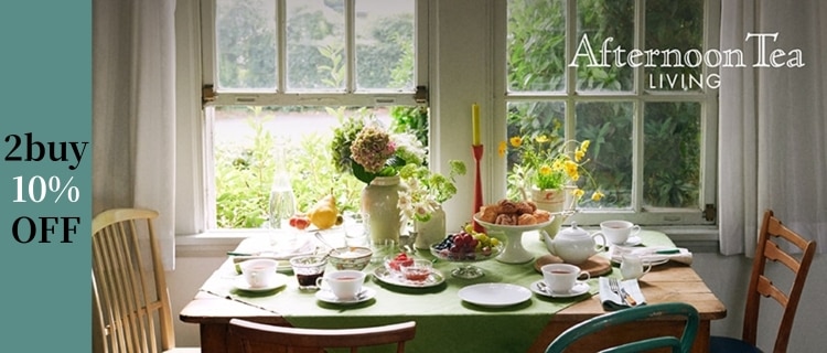 Afternoon Tea LIVING