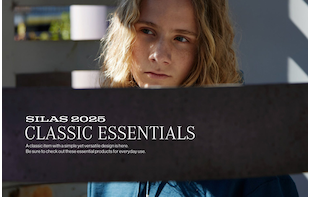 SILAS 2025 CLASSIC ESSENTIALS