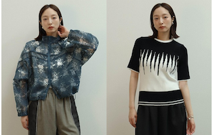 8/31　NEW ITEMS by RADIATE