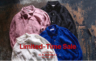 【SEILIN ONLINE SHOP】週末タイムセール