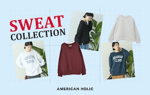 SWEAT COLLECTION