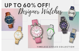 【自分へのご褒美】憧れブランドの「名品ウォッチ」が最大60%OFF！三井アウトレットパーク オンラインで見つける愛用腕時計