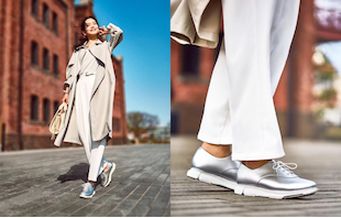 PEDALA RIDEWALK CONNECT 2に映える、グレートーン。