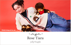 Jolly poupee ジョリープッペ