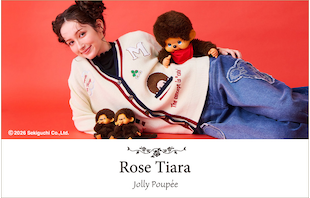 Jolly poupee ジョリープッペ