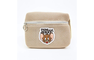 トムジェリのメッシュ素材アイテムまとめ。アップリケが最高に可愛い！