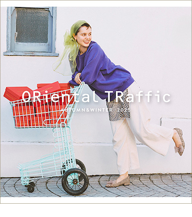 ORiental TRaffic